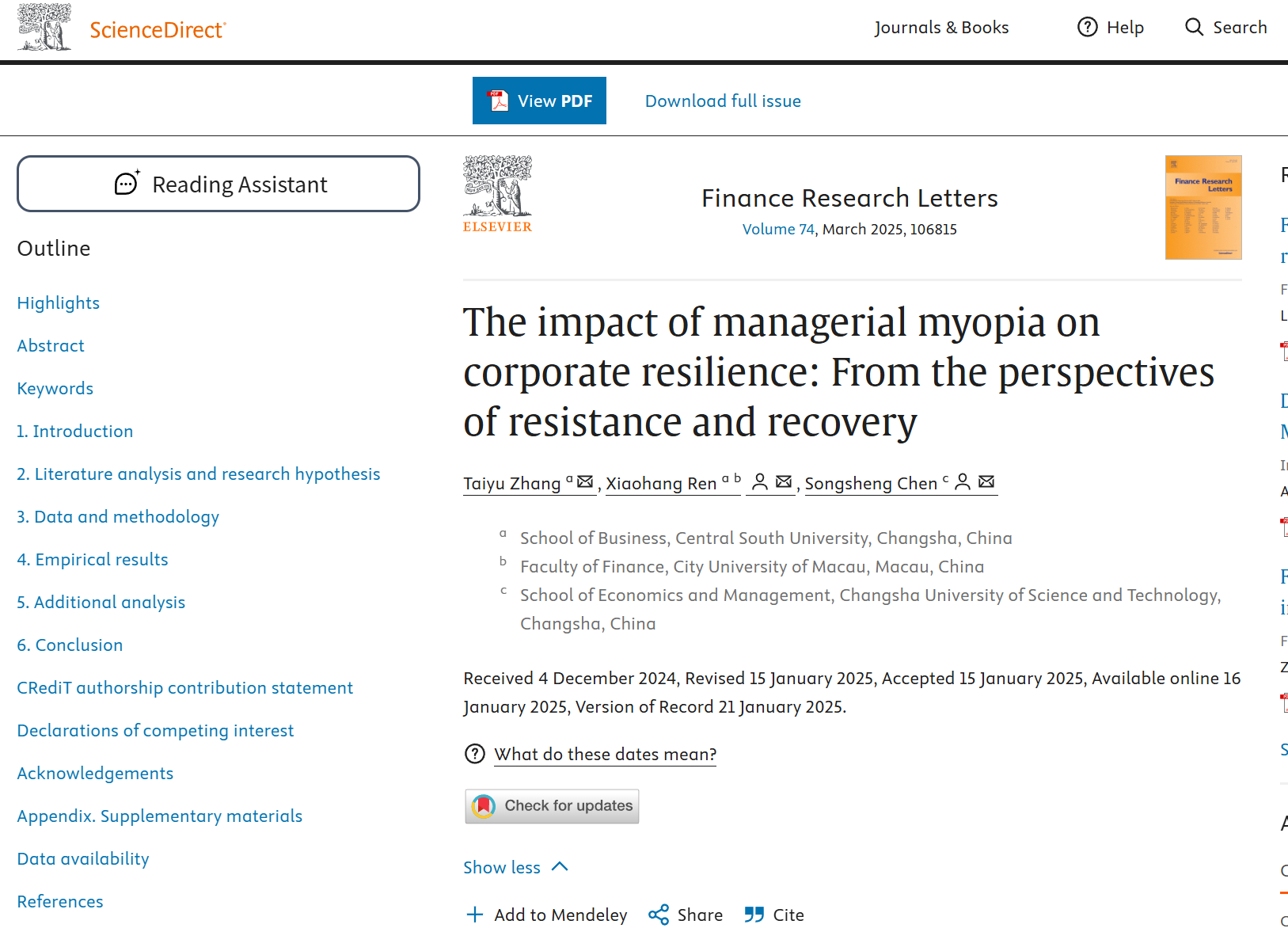 任晓航-The impact of managerial myopia on corporate resilience From the perspectives of resistance and recovery.png 任晓航-The impact of managerial myopia on corporate resilience From the perspectives of resistance and recovery.png